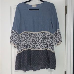 altar’d state long sleeve shirt